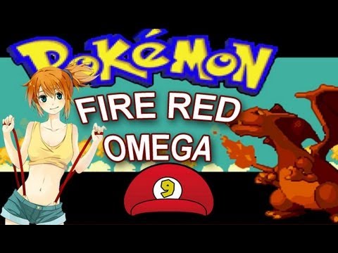 pokemon fire red omega cheats